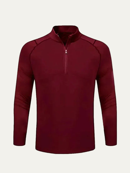 Lerano Zip Pullover 1