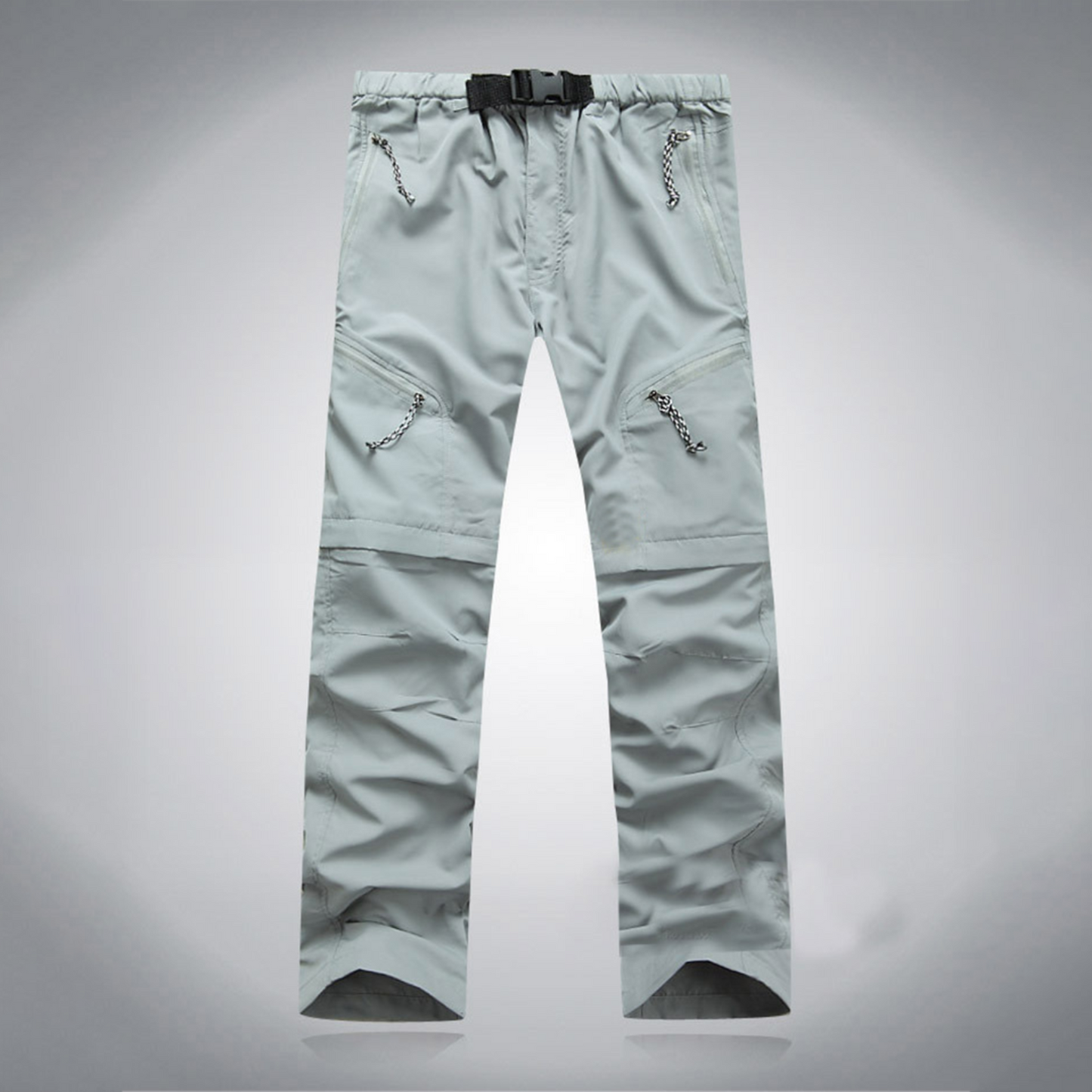 Relaxed Fit Outdoor Cargo Pants for Men