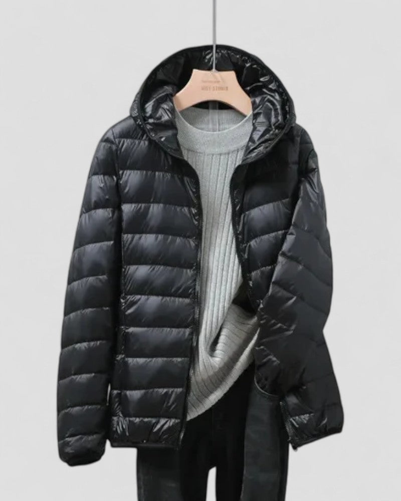 VogeLuxe | Women’s Ultra Lightweight Windproof Puffer