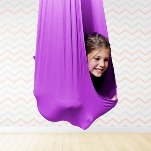 Sensory Swing for Kids with Autism and ADHD Relief