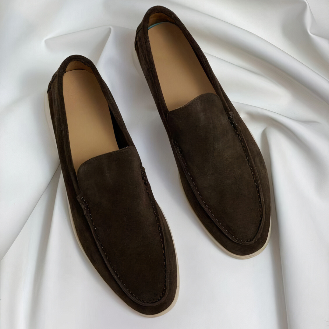 Comfortable Mens Slip On Loafers Shoes