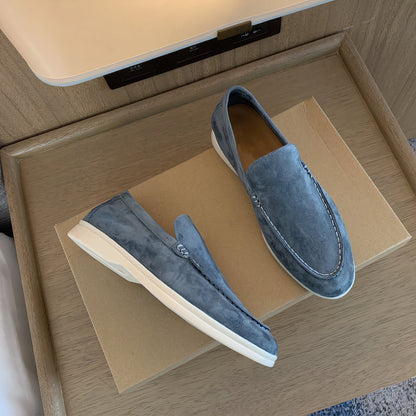 Comfortable Mens Slip On Loafers Shoes