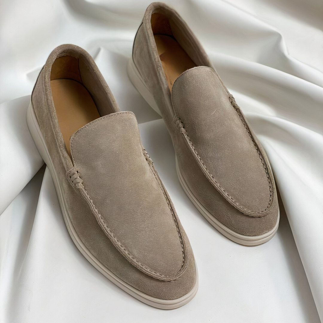 Comfortable Mens Slip On Loafers Shoes