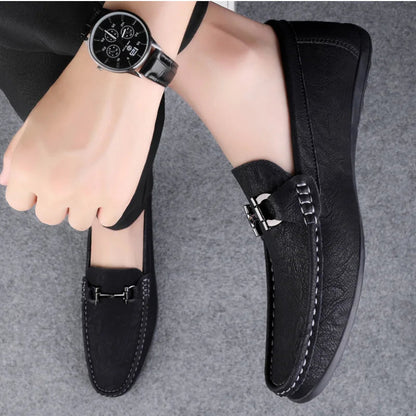 Loafers for Men Business Shoes