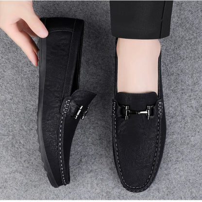 Loafers for Men Business Shoes