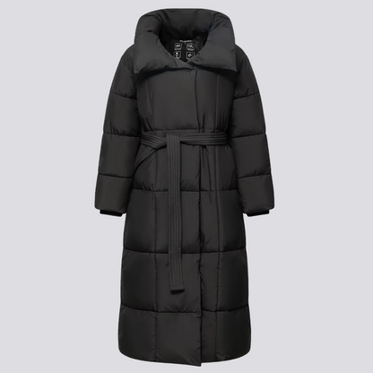 VogeLuxe | Women’s Long Winter Puffer Jacket
