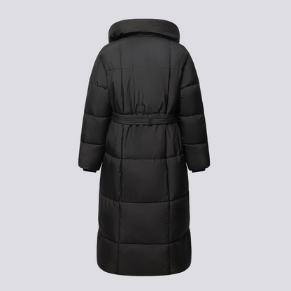 VogeLuxe | Women’s Long Winter Puffer Jacket