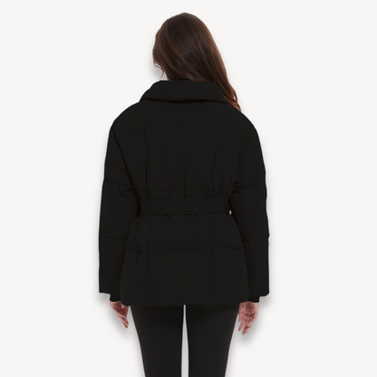 VogeLuxe | Women’s Elegant Warm Parka Jacket