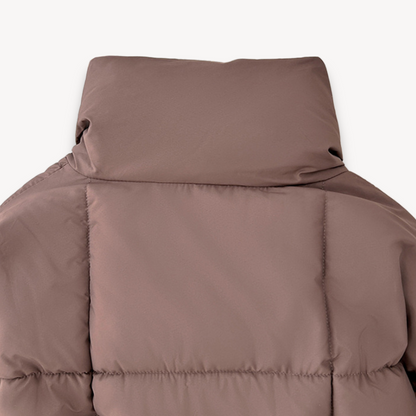 VogeLuxe | Women’s Elegant Warm Parka Jacket