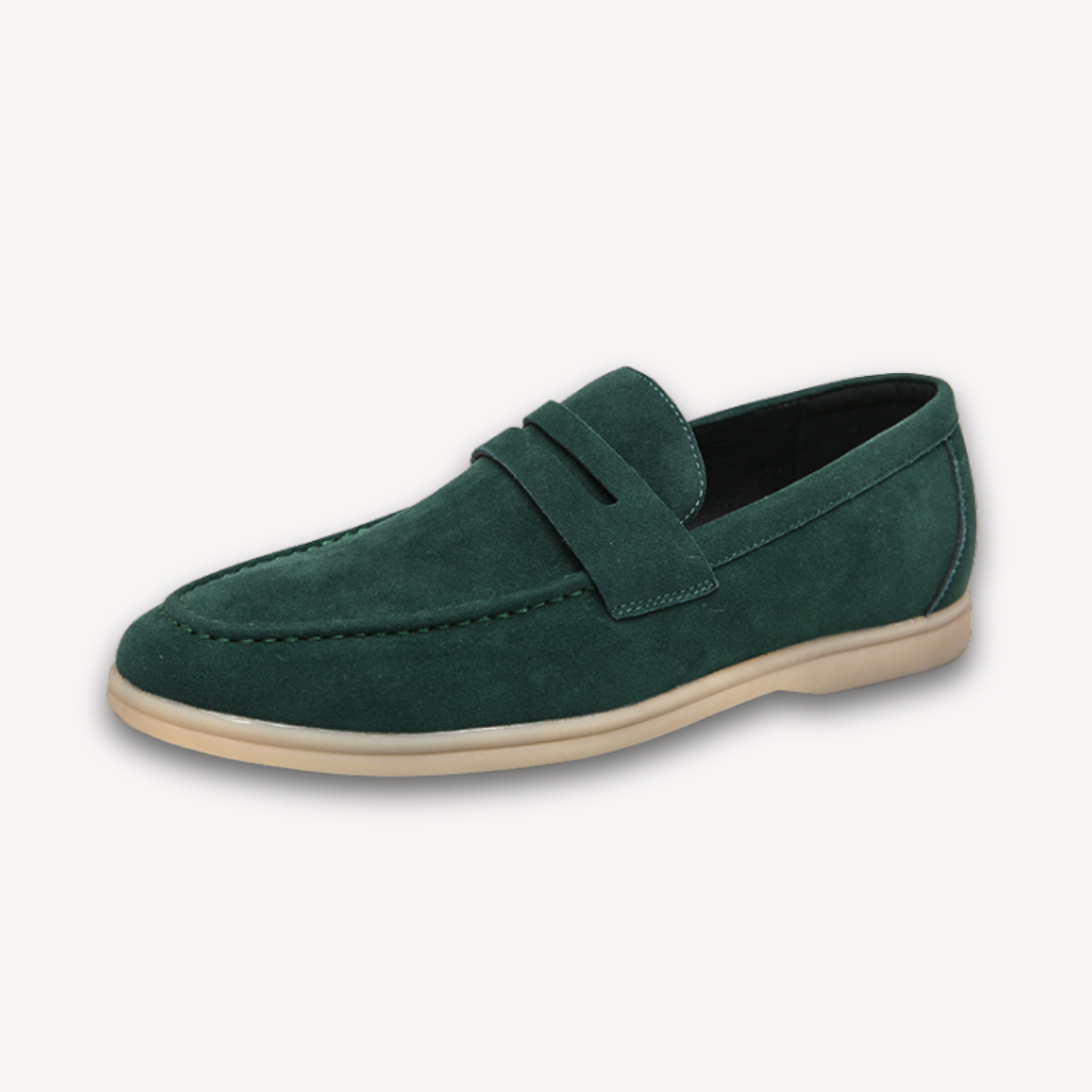 VogeLuxe | Men’s Smart Casual Penny Loafers