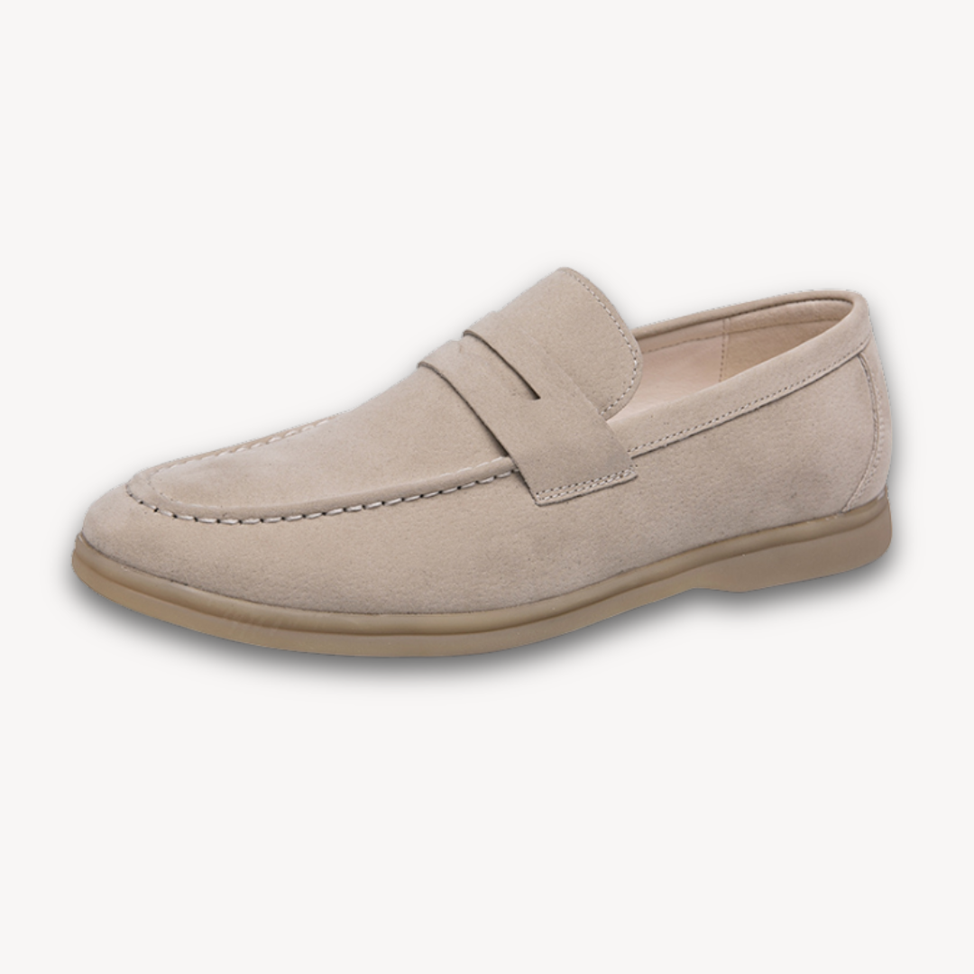 VogeLuxe | Men’s Smart Casual Penny Loafers