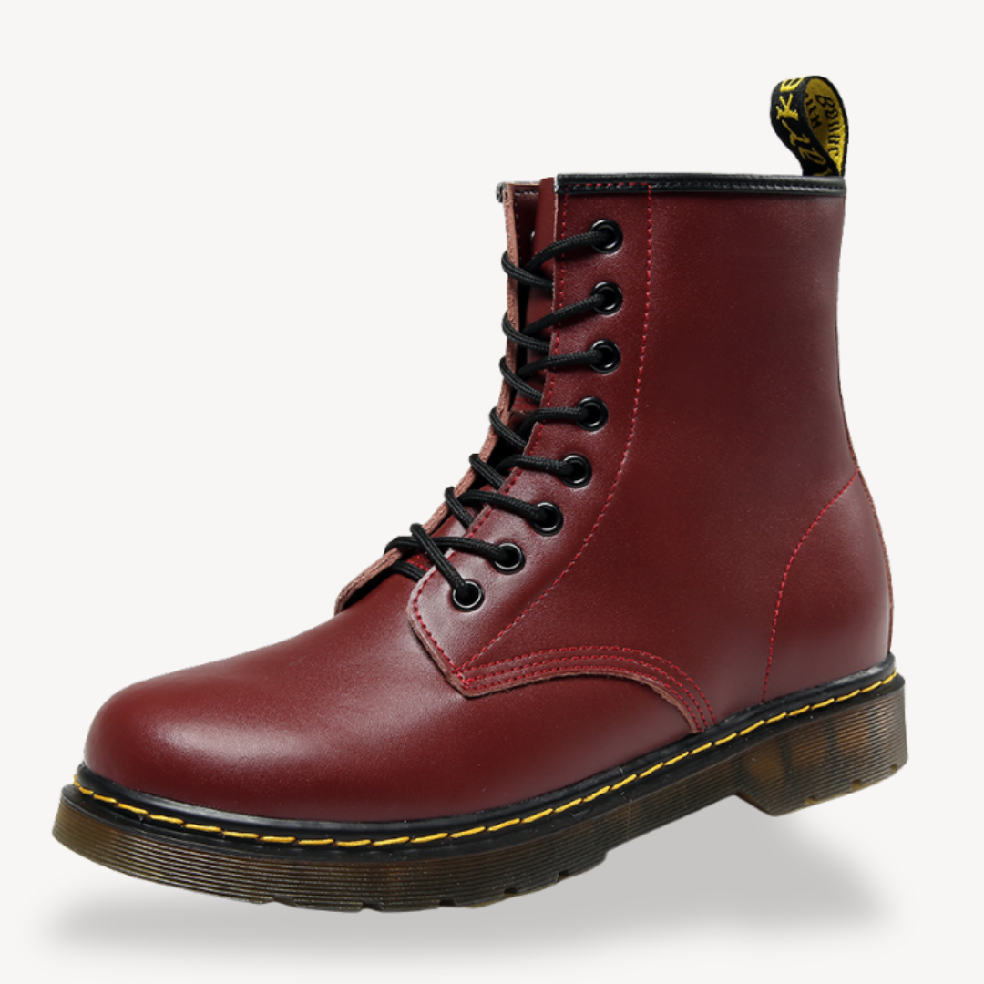 VogeLuxe | Unisex Retro Winter Boots