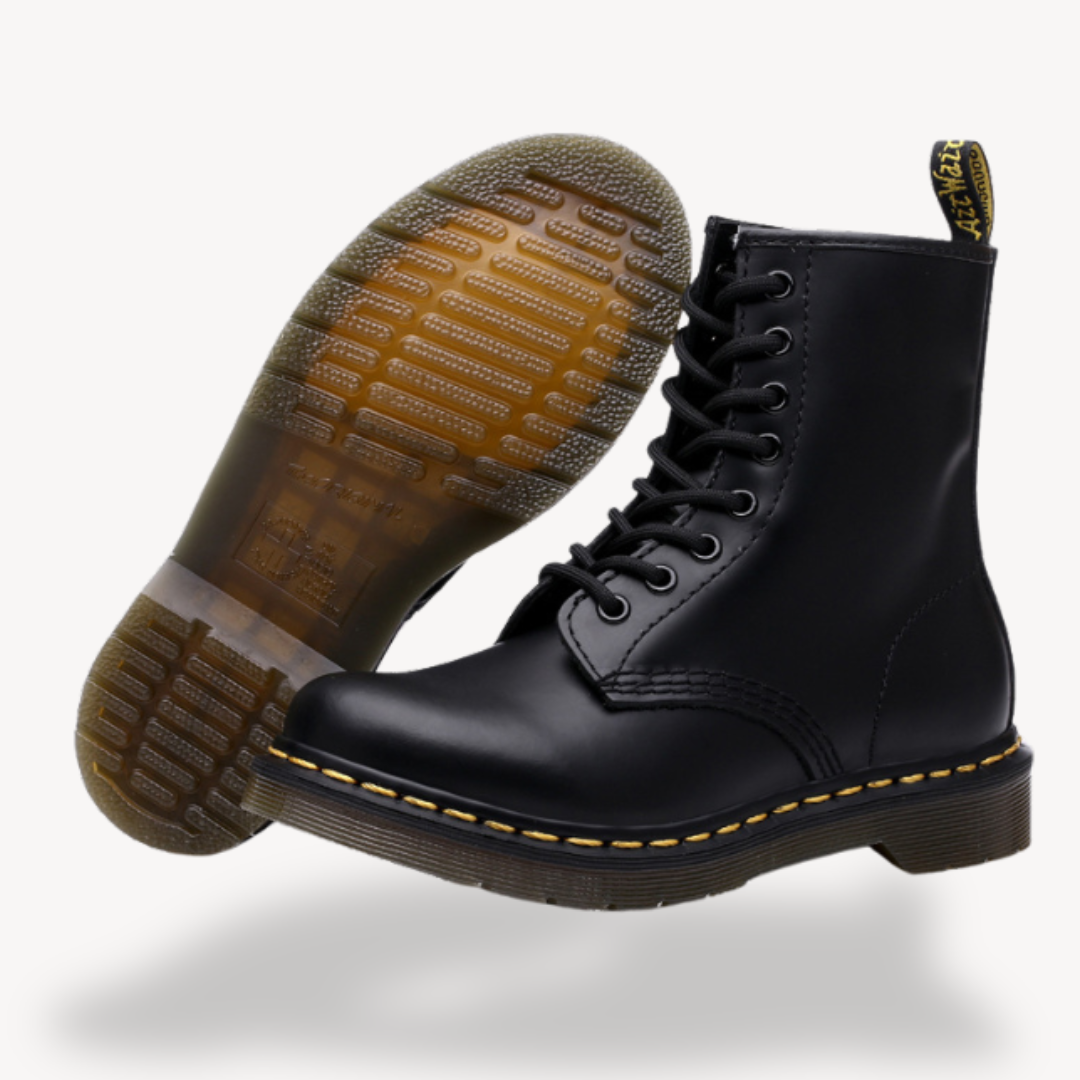 VogeLuxe | Unisex Retro Winter Boots