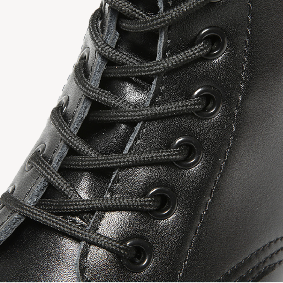 VogeLuxe | Unisex Retro Winter Boots