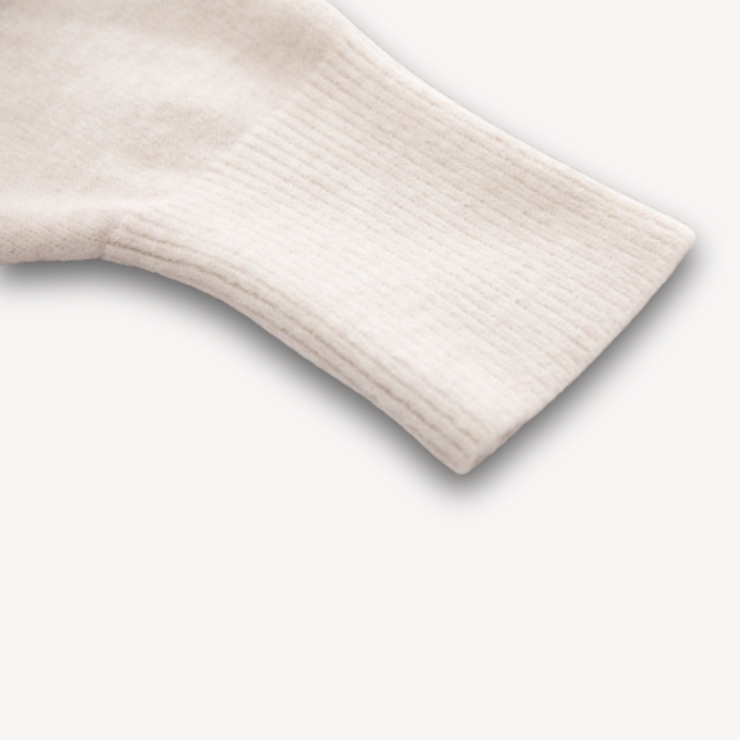 Women's Cashmere Cardigan - Long Open Front