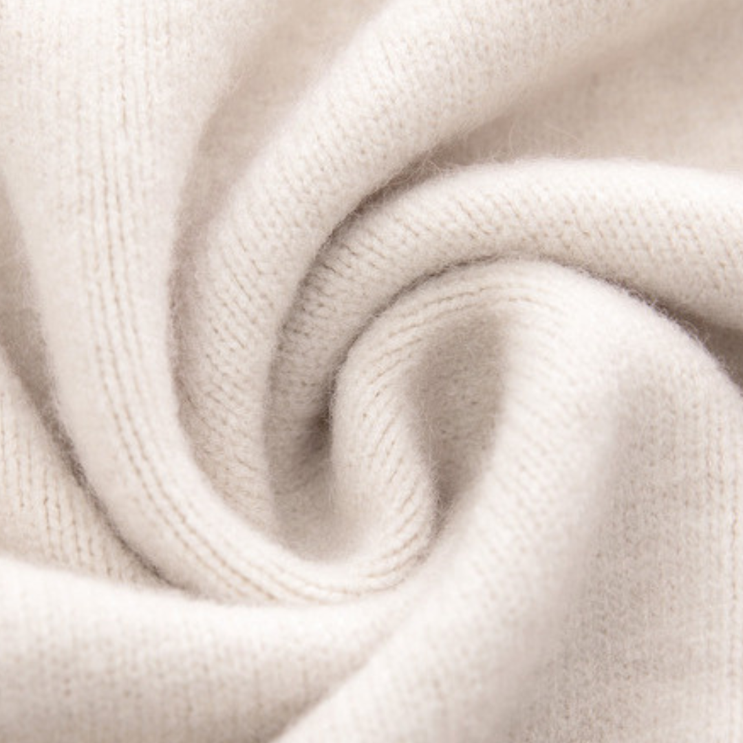 Women's Cashmere Cardigan - Long Open Front