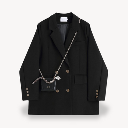 VogeLuxe | Women’s Casual Loose Blazer