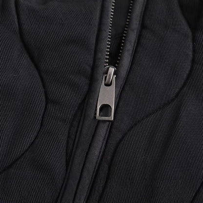 VogeLuxe | Women’s Diamond Pattern Winter Jacket