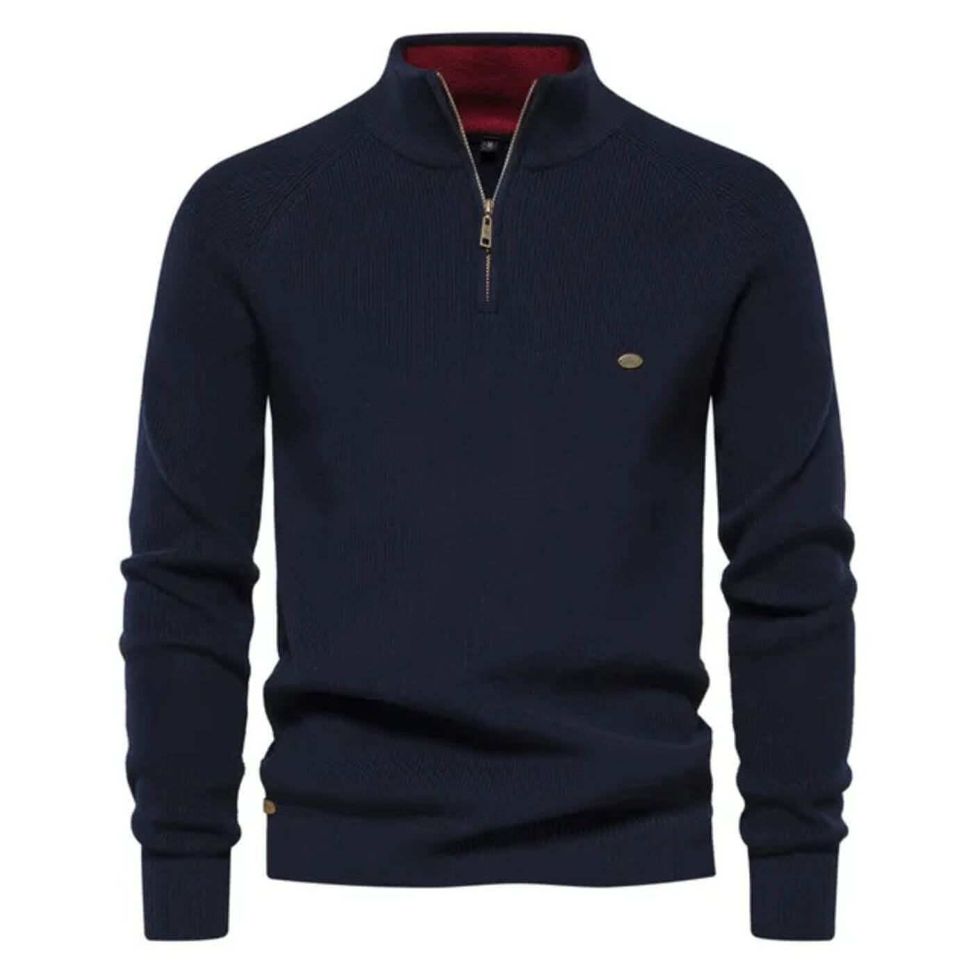 Cozy Premium Crew Neck Sweater