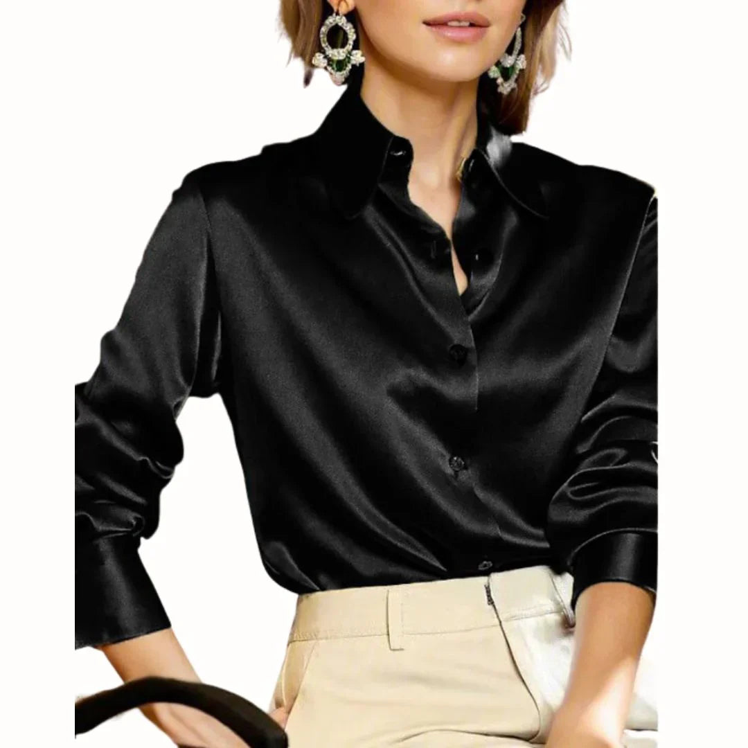 Classic Women's Long Sleeve Shirt