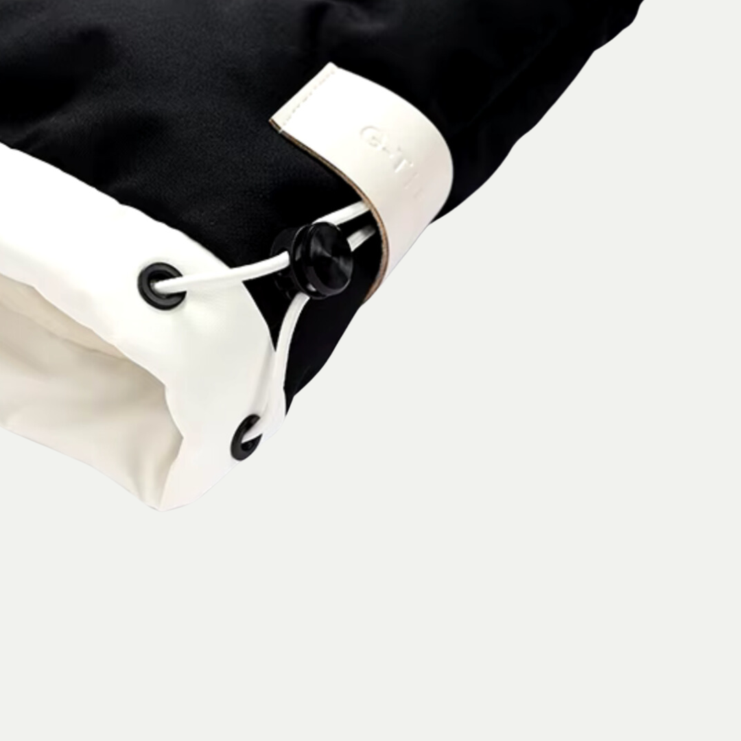 Luxe Hooded Puffer Parka 8