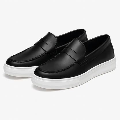 Luxeoutfit | Bryce Casual Leather Loafers 0
