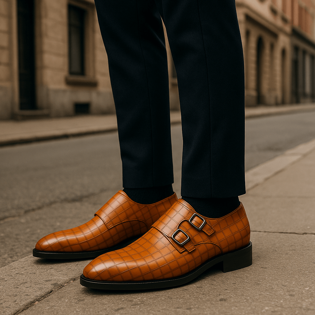 Luxeoutfit | Classic Formal Lace-Up Shoes 2