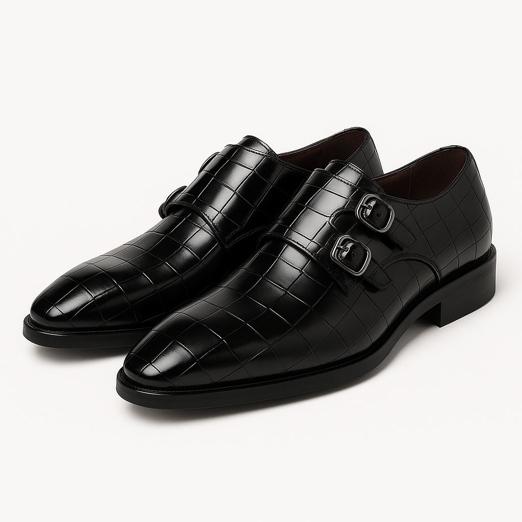 Luxeoutfit | Classic Formal Lace-Up Shoes 3