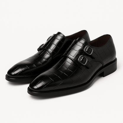 Luxeoutfit | Classic Formal Lace-Up Shoes 3