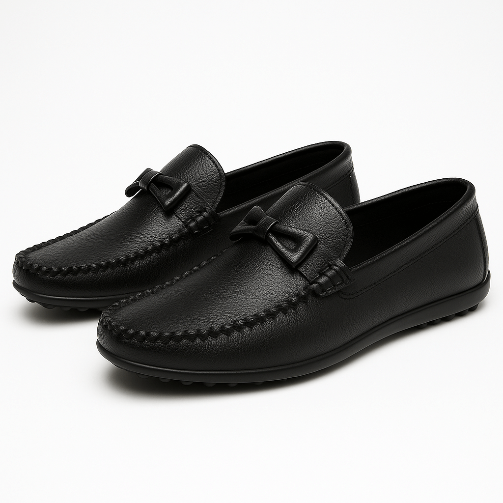 Luxeoutfit | Delano Smart Leather Loafers 0