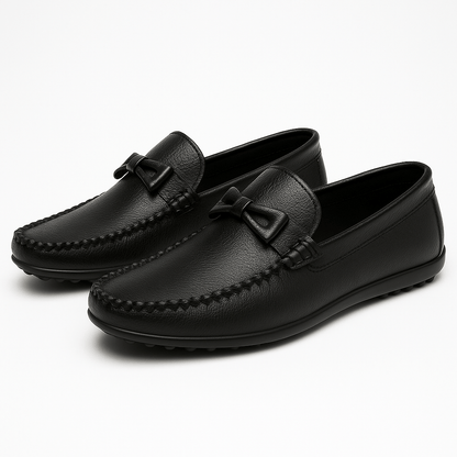 Luxeoutfit | Delano Smart Leather Loafers 0