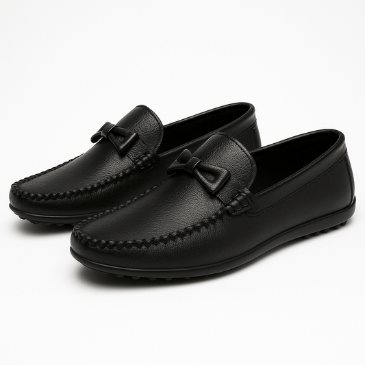 Luxeoutfit | Delano Smart Leather Loafers 0