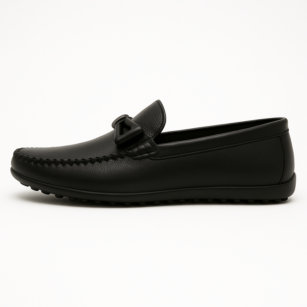 Luxeoutfit | Delano Smart Leather Loafers 1