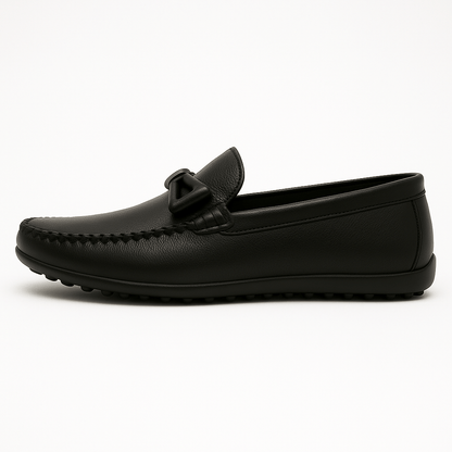 Luxeoutfit | Delano Smart Leather Loafers 1
