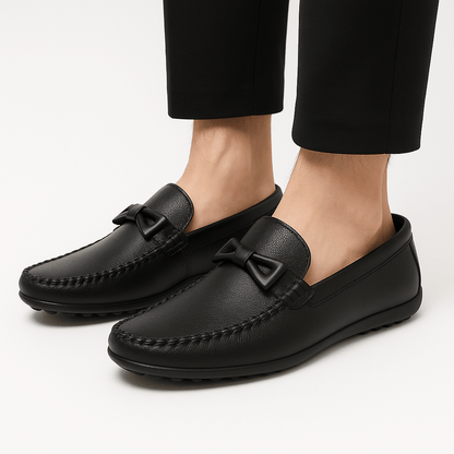 Luxeoutfit | Delano Smart Leather Loafers 2