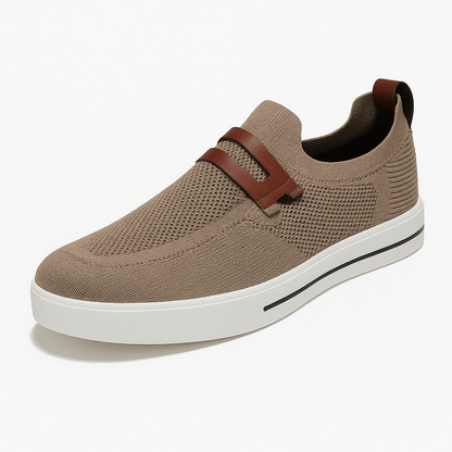 Luxeoutfit | Lightweight Mesh Slip-On Loafers 1