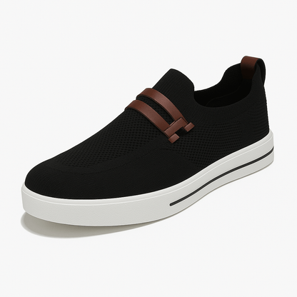 Luxeoutfit | Lightweight Mesh Slip-On Loafers 4