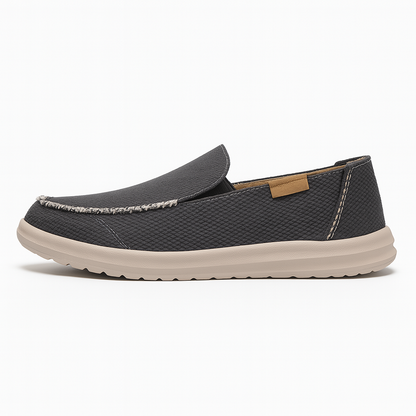 Luxeoutfit | Mariner Canvas Slip-On Loafers 1