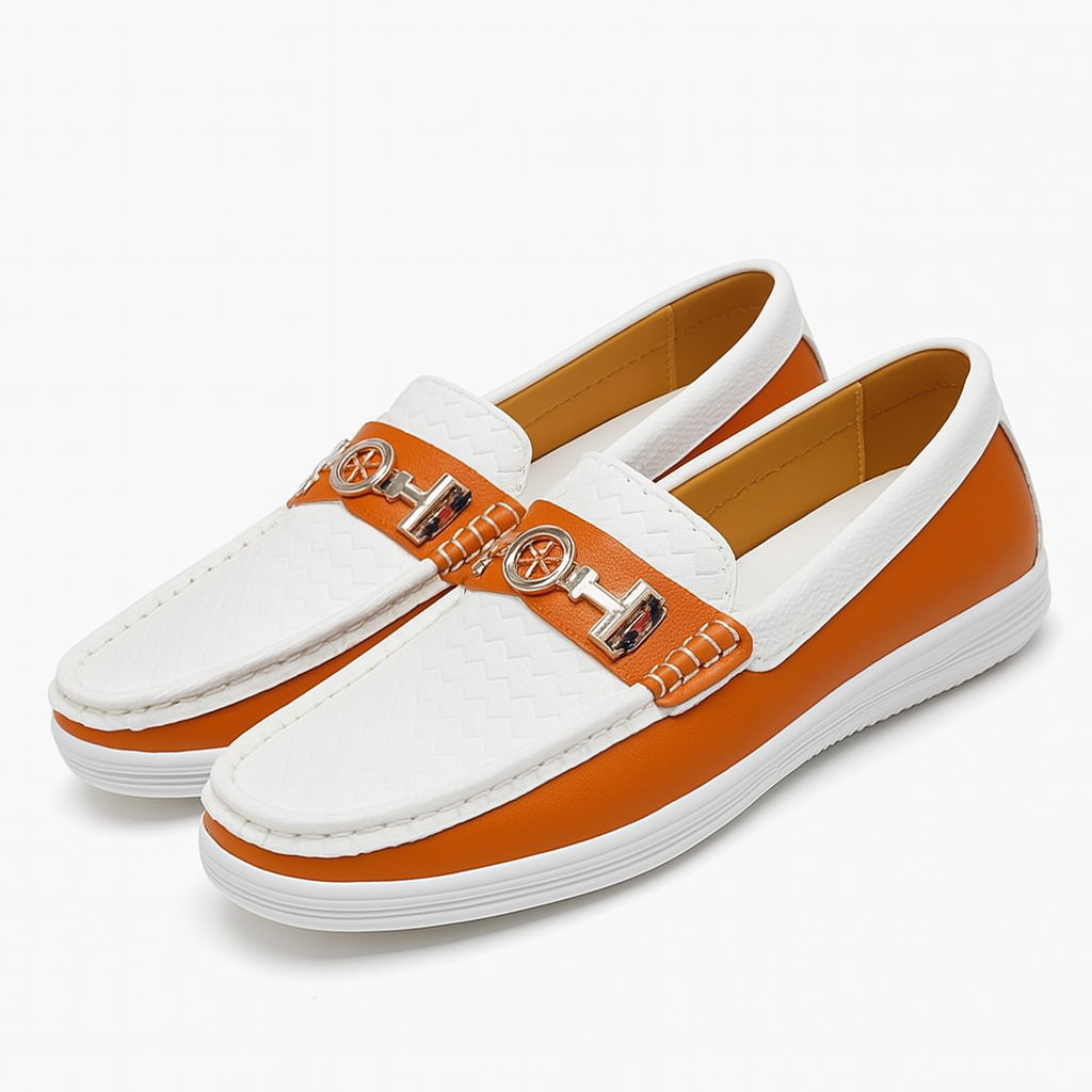 Luxeoutfit | Minimalist Daily Slip-On Loafers 0