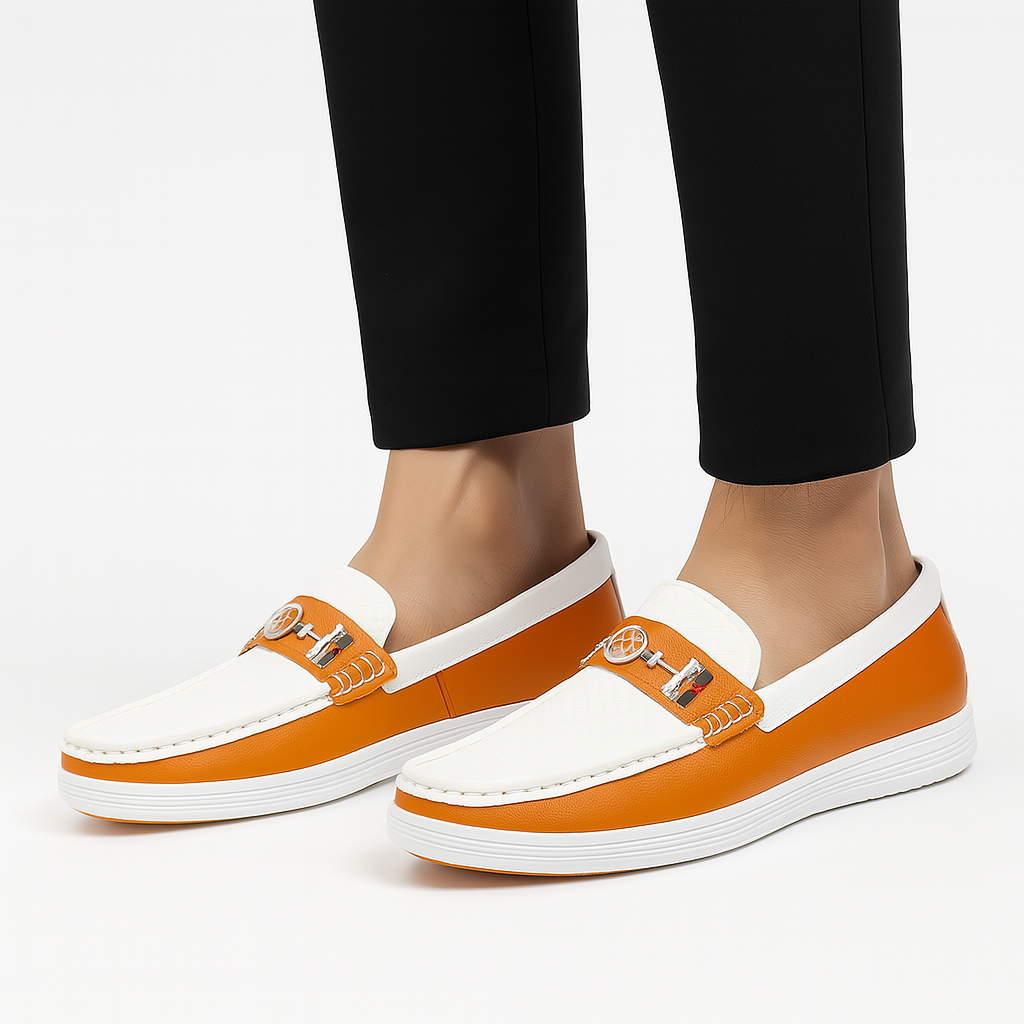 Luxeoutfit | Minimalist Daily Slip-On Loafers 2