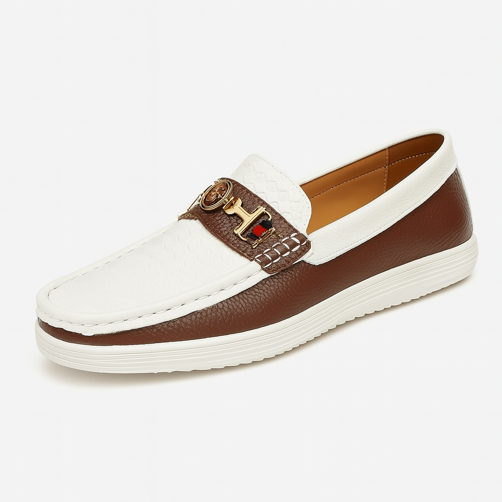 Luxeoutfit | Minimalist Daily Slip-On Loafers 3