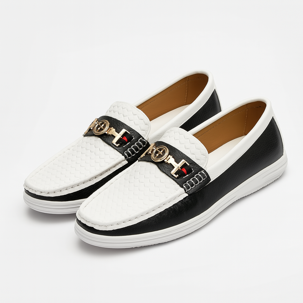 Luxeoutfit | Minimalist Daily Slip-On Loafers 4