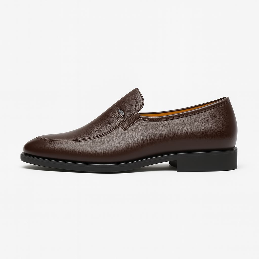 Luxeoutfit | Polished Slip-On Dress Shoes 1