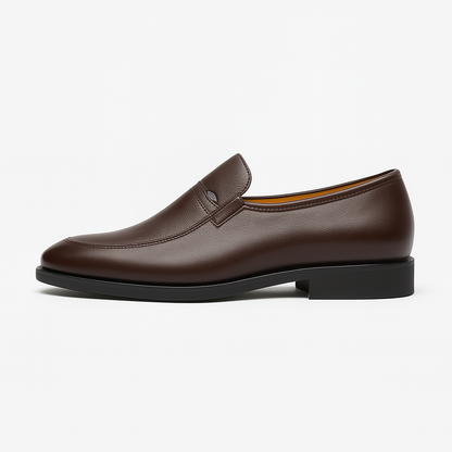 Luxeoutfit | Polished Slip-On Dress Shoes 1