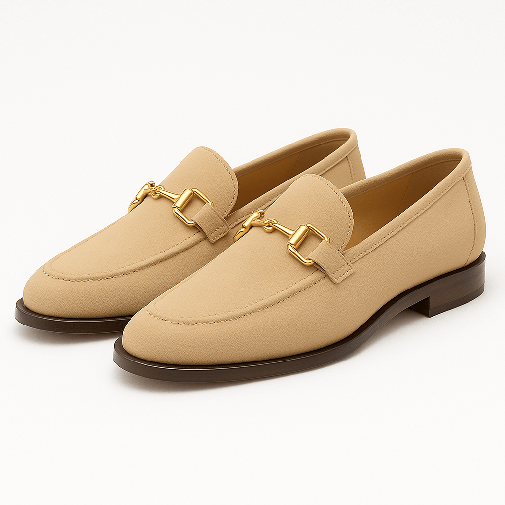 Luxeoutfit | Soft Suede Horsebit Loafers 0