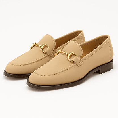 Luxeoutfit | Soft Suede Horsebit Loafers 0