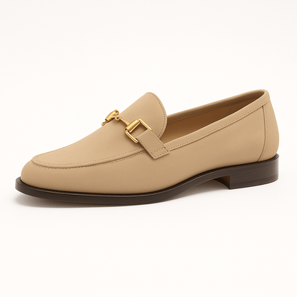 Luxeoutfit | Soft Suede Horsebit Loafers 1