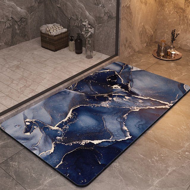 Soft Bathroom Floor Mat