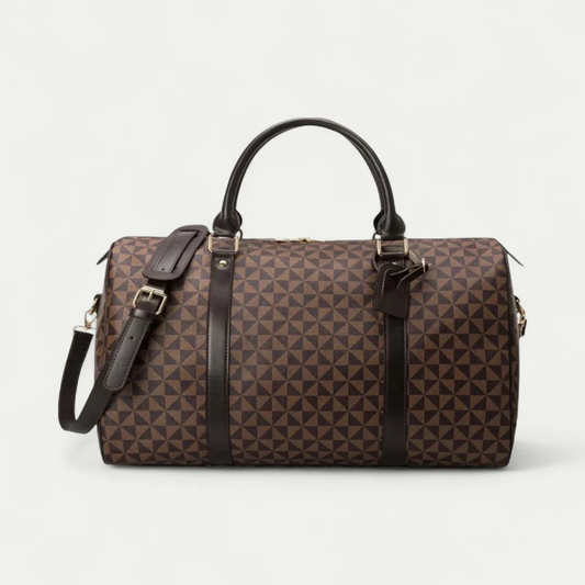 Luxury Travel Duffel Bag for Stylish Weekend Getaways