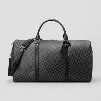Luxury Travel Duffel Bag for Stylish Weekend Getaways